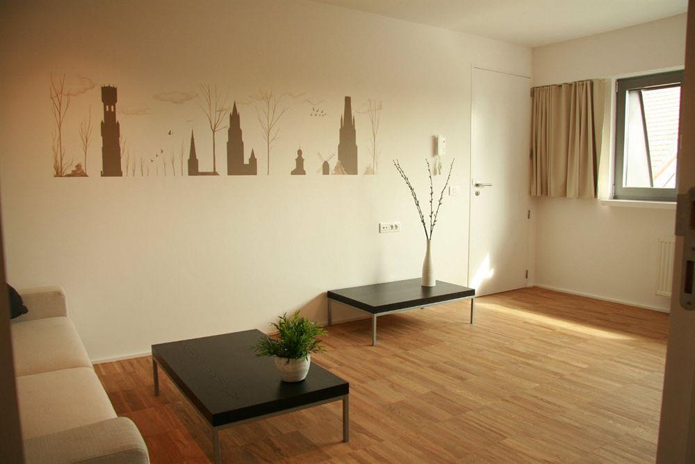 B&B Antares Bruges Exterior photo
