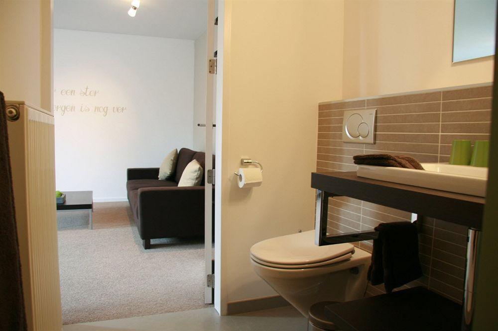 B&B Antares Bruges Exterior photo