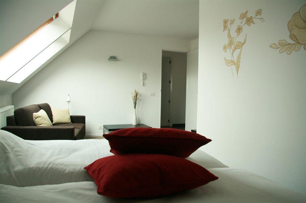 B&B Antares Bruges Exterior photo