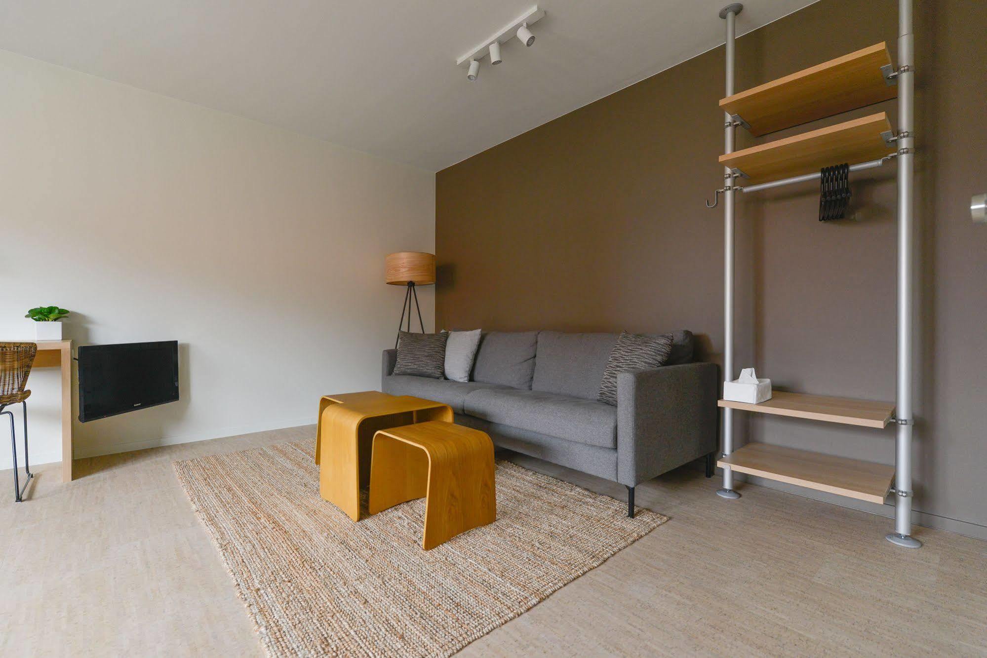 B&B Antares Bruges Exterior photo