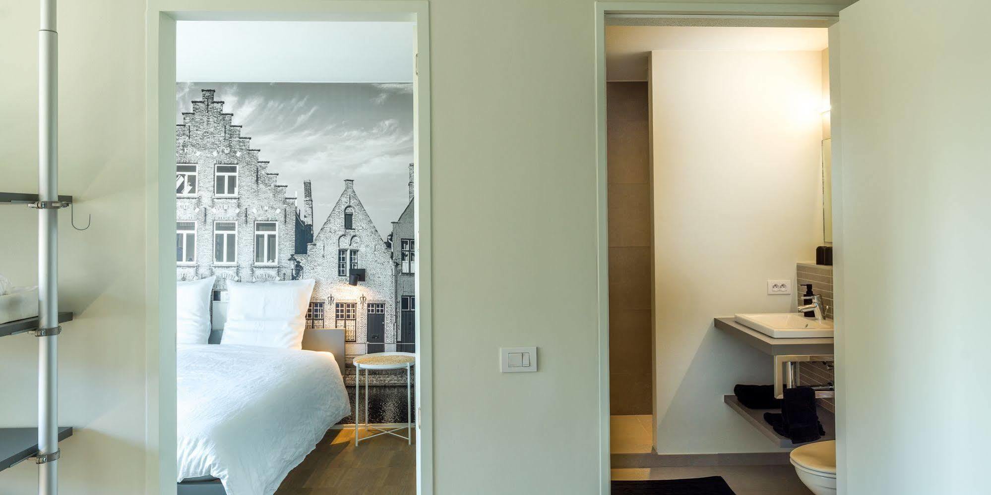 B&B Antares Bruges Exterior photo